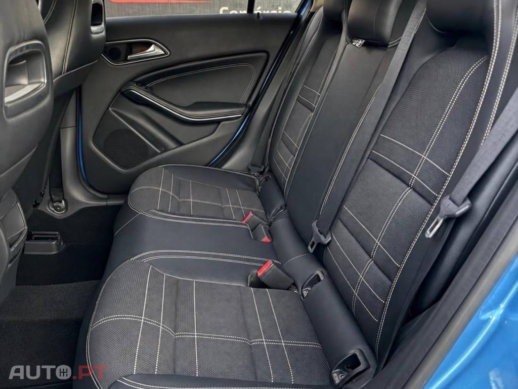 Mercedes-Benz A 180 d Urban