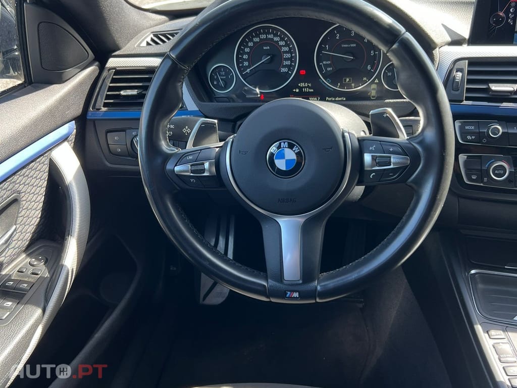 BMW 435 d xDrive Pack M Auto