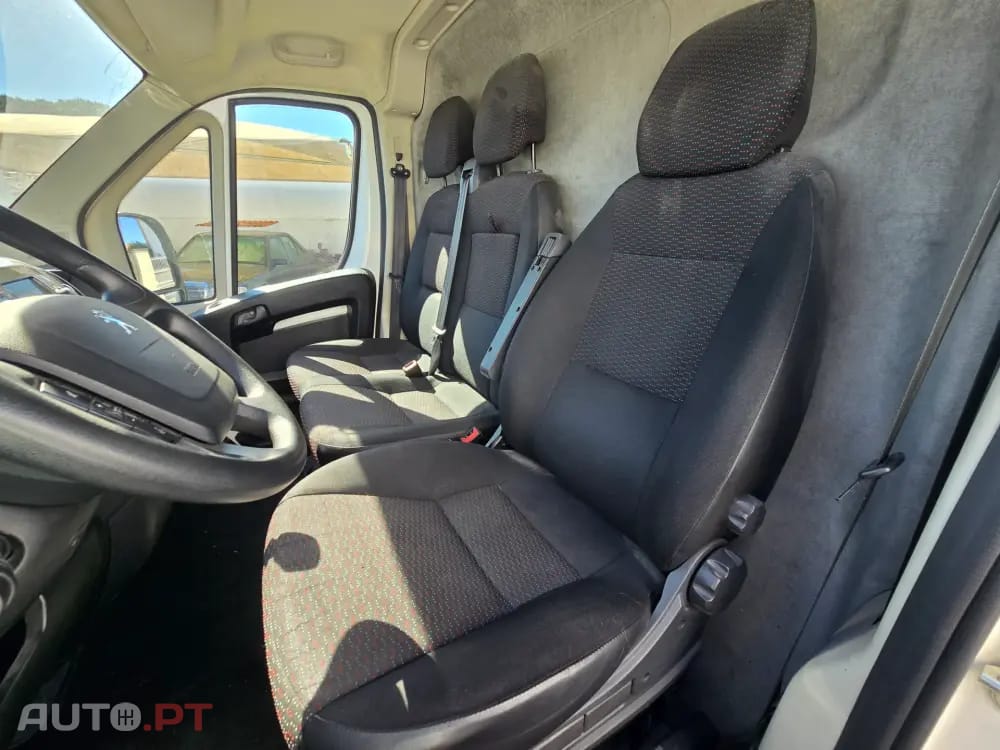 Peugeot Boxer 2.2 BlueHDi 330 L2H2