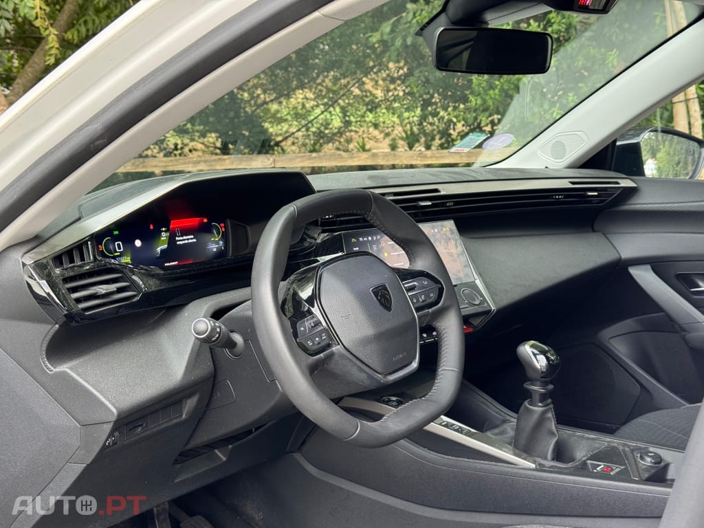 Peugeot 308 SW 1.2 PureTech Active Pack