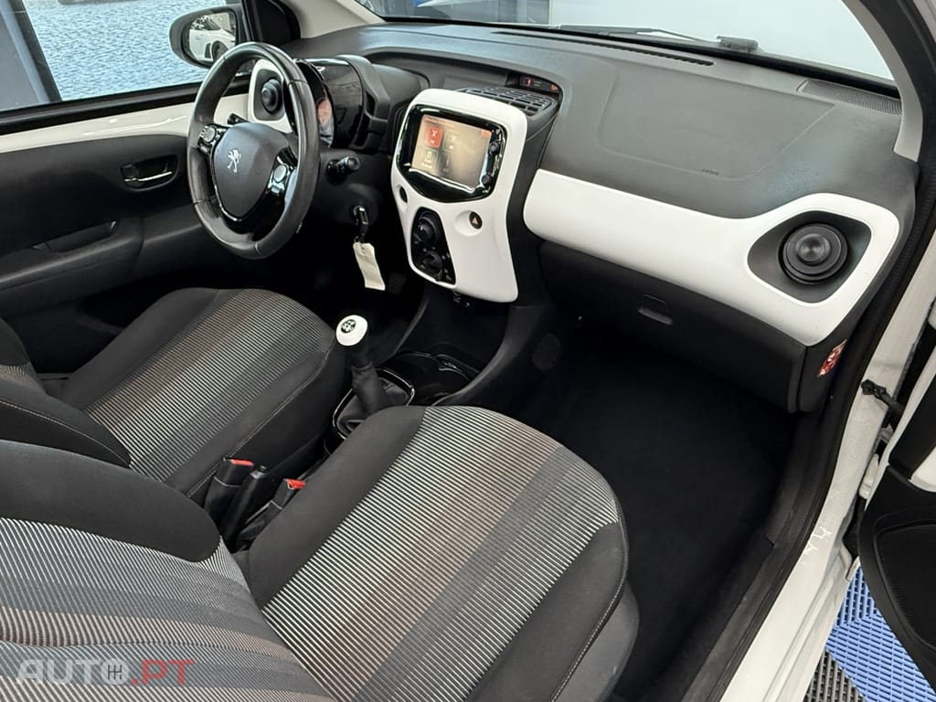Peugeot 108 1.2 VTi Allure