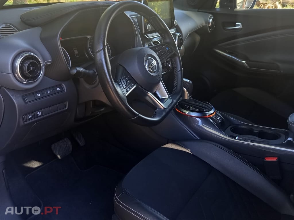 Nissan Juke Tekna 1.0 DIG-T