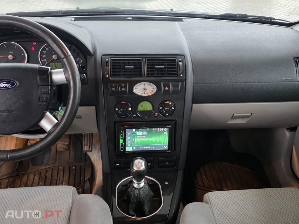 Ford Mondeo SW 2.0 TDCi Ghia Exec D