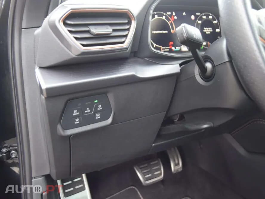 Cupra Leon ST 1.5 e-Hybrid DSG