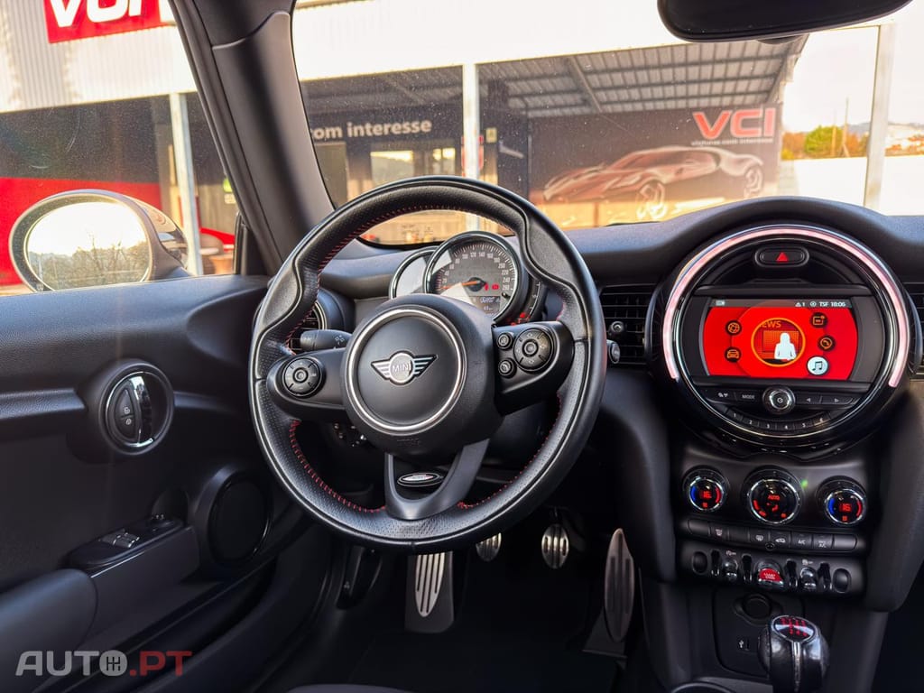 MINI Cooper D Jonh Cooper Works
