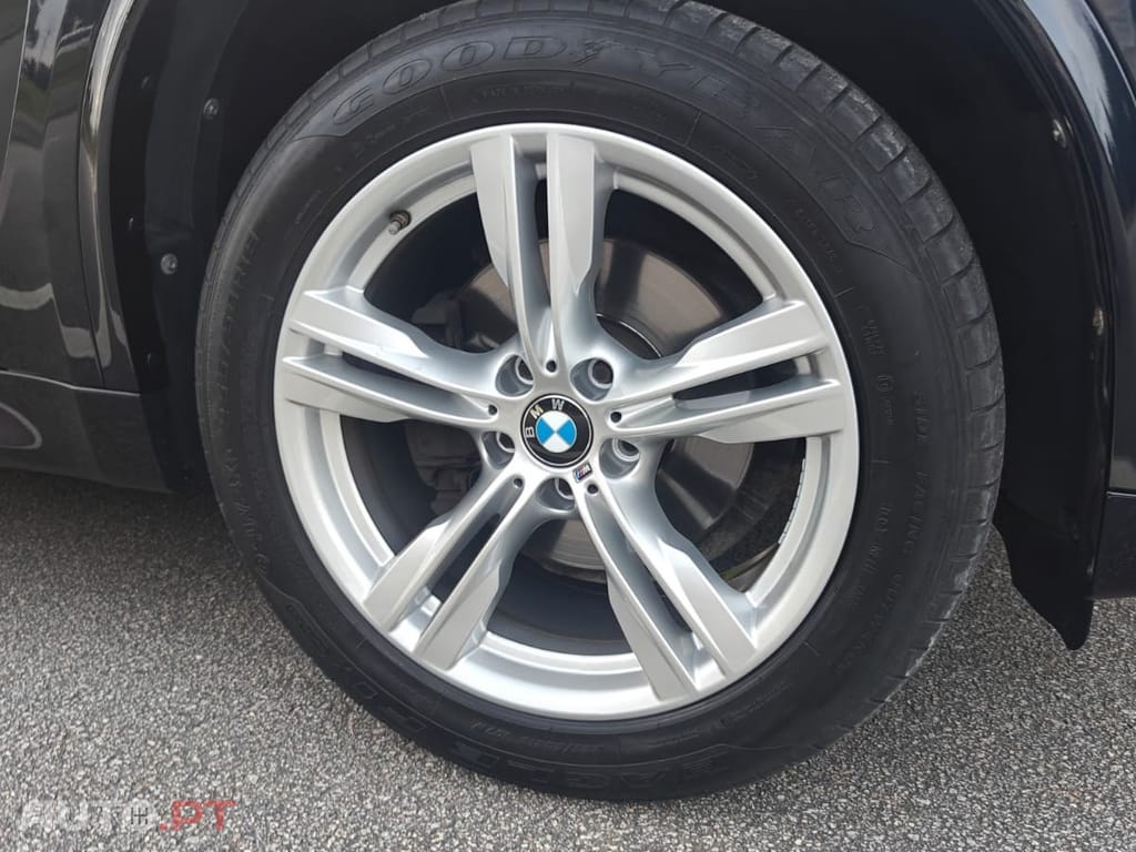 BMW X5 25 d sDrive