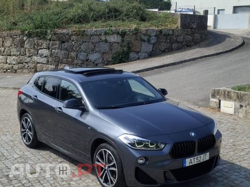 BMW X2 18 d sDrive Auto Pack M