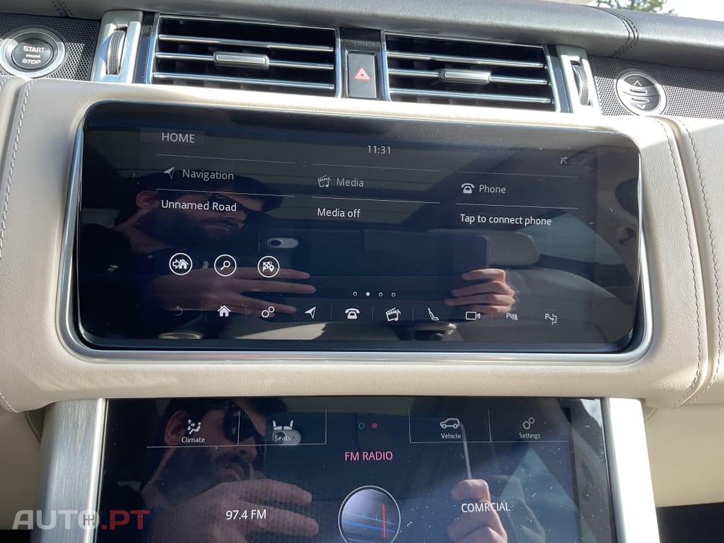 Land Rover Range Rover 2.0 Si4 PHEV Autobiography