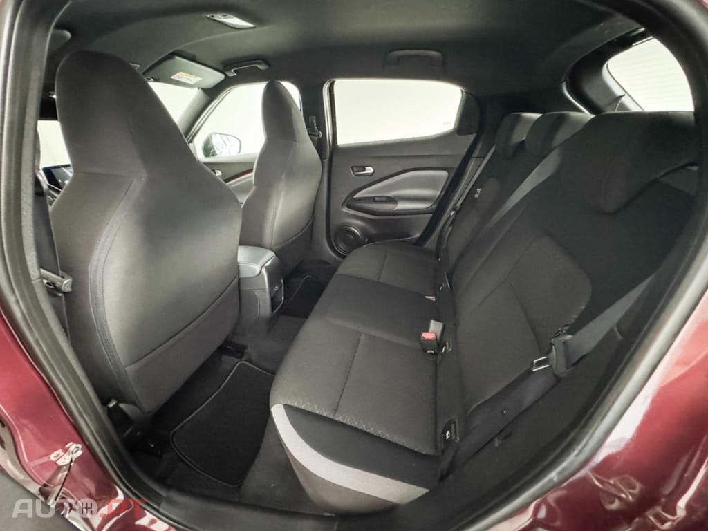Nissan Juke 1.0 DIG-T N-Design C.Two Tone S.