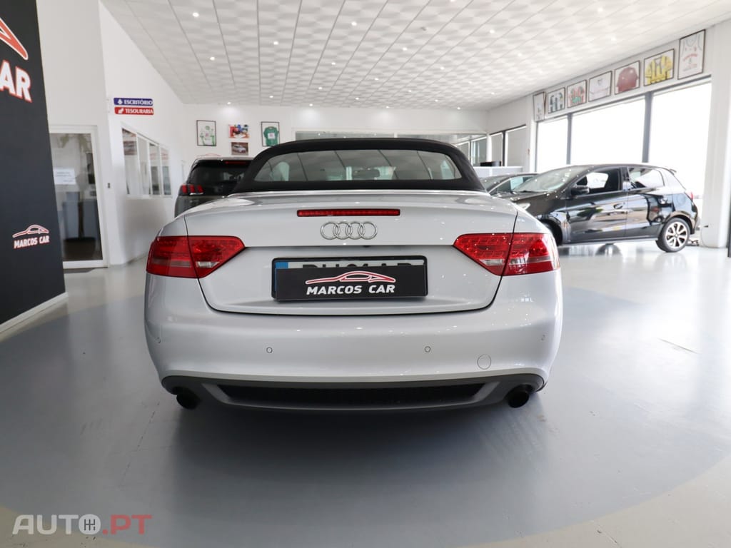 Audi A5 2.0 TFSi S-line