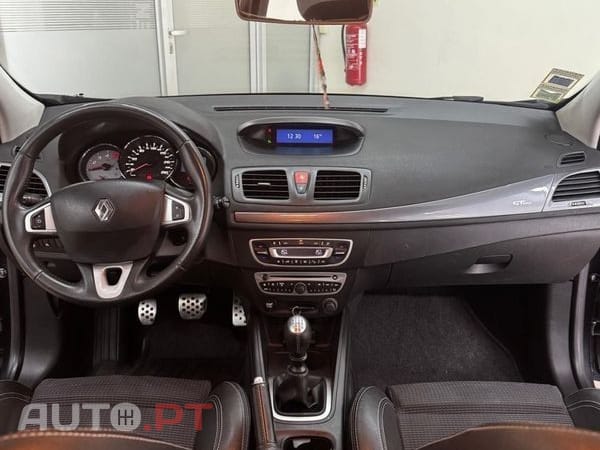 Renault Mégane Sport Tourer 1.5 dCi GT Line