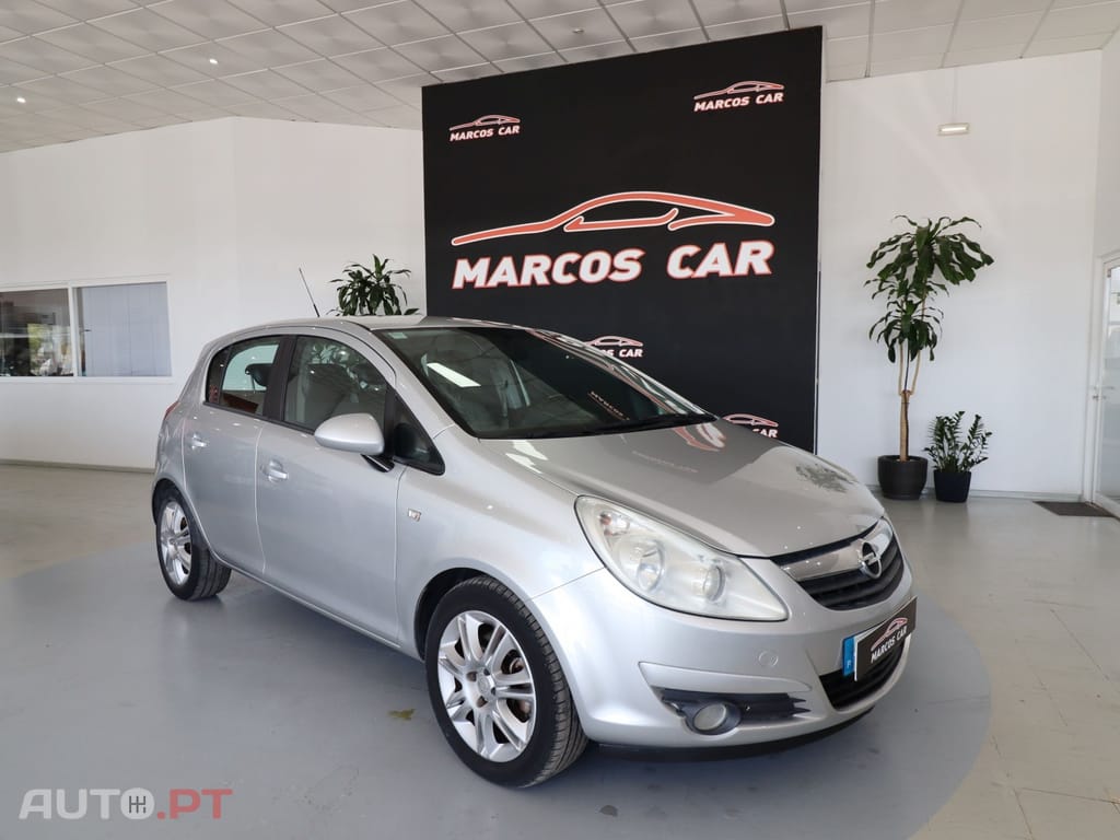Opel Corsa 1.3 CDTi Cosmo