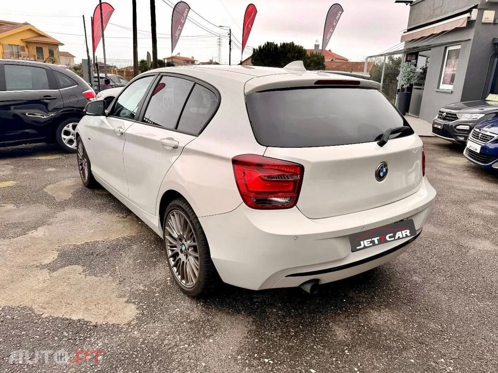 BMW 116 i Aut. Sport Line