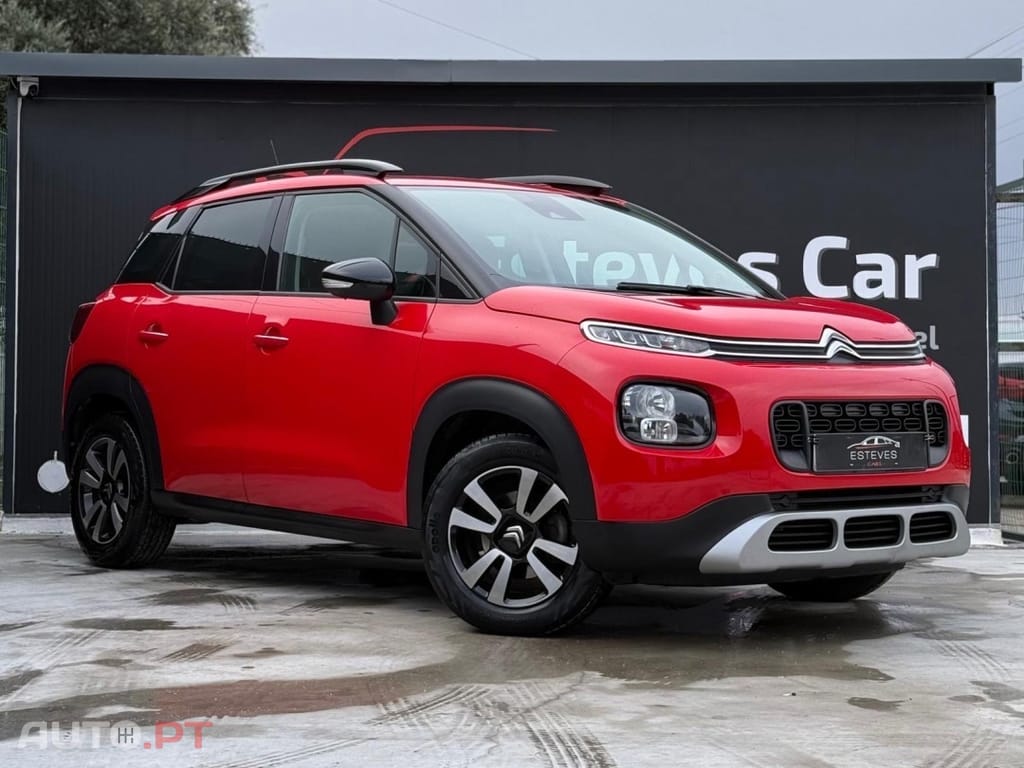 Citroen C3 Aircross 1.2 PureTech Feel EAT6