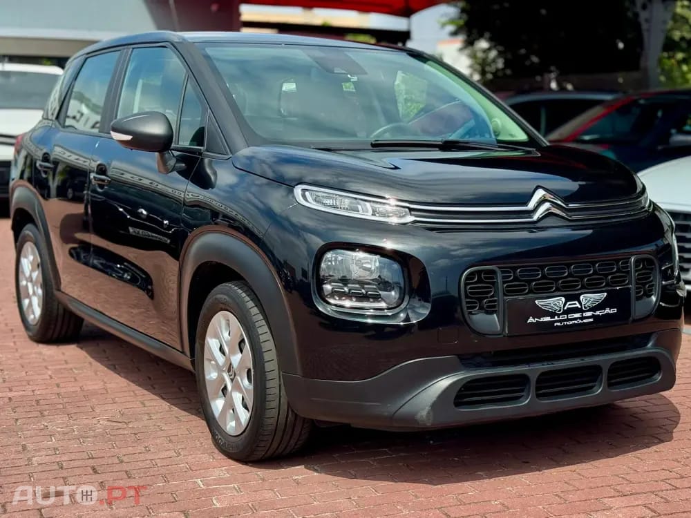 Citroen C3 Aircross 1.2 PureTech Feel