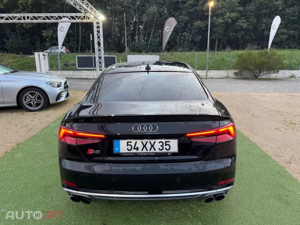 Audi S5 3.0 TFSi quattro S tronic