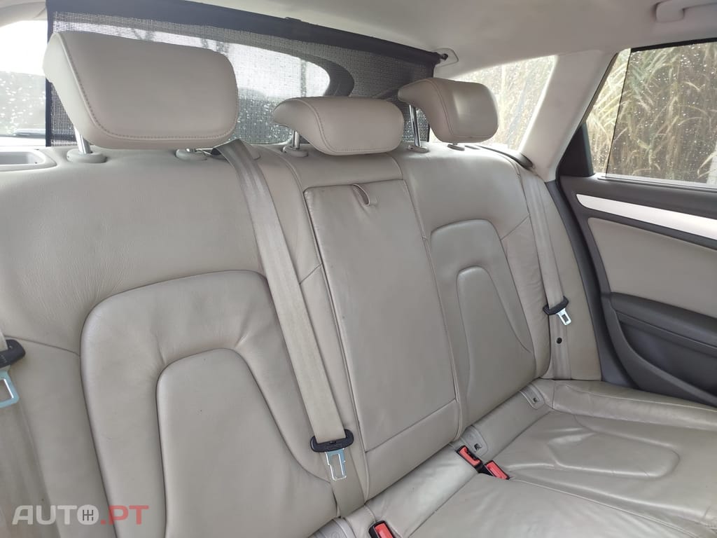 Audi A4 Avant 2.0 TDi Sport Multitronic