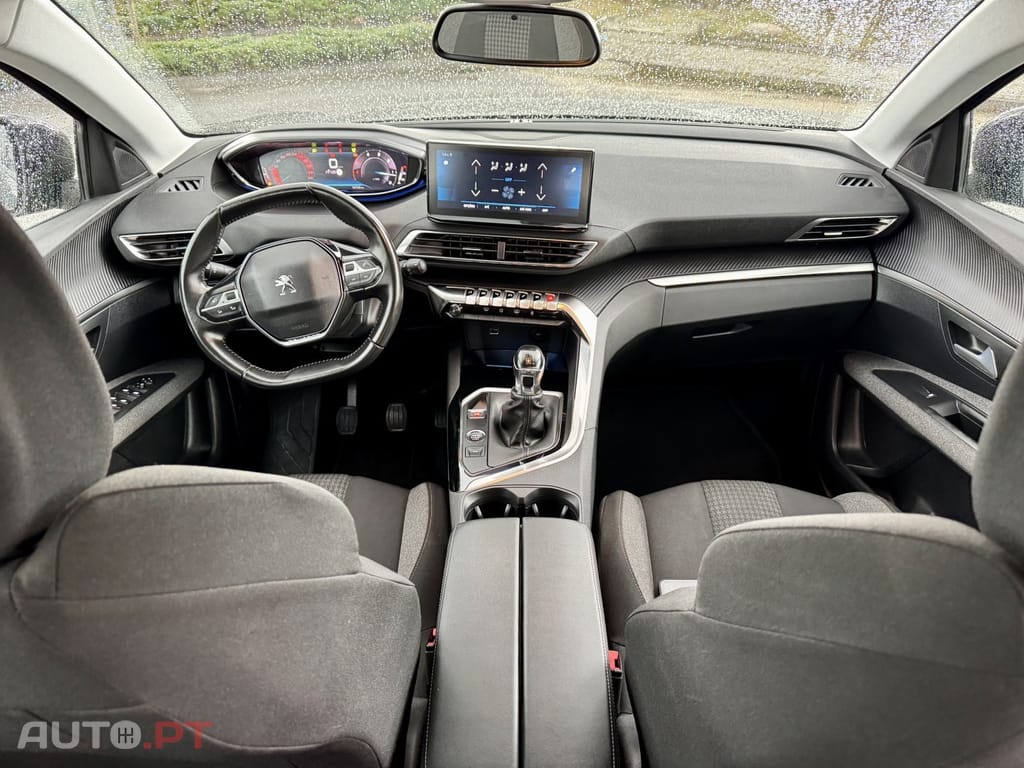 Peugeot 3008 1.5 BlueHDi Active Pack