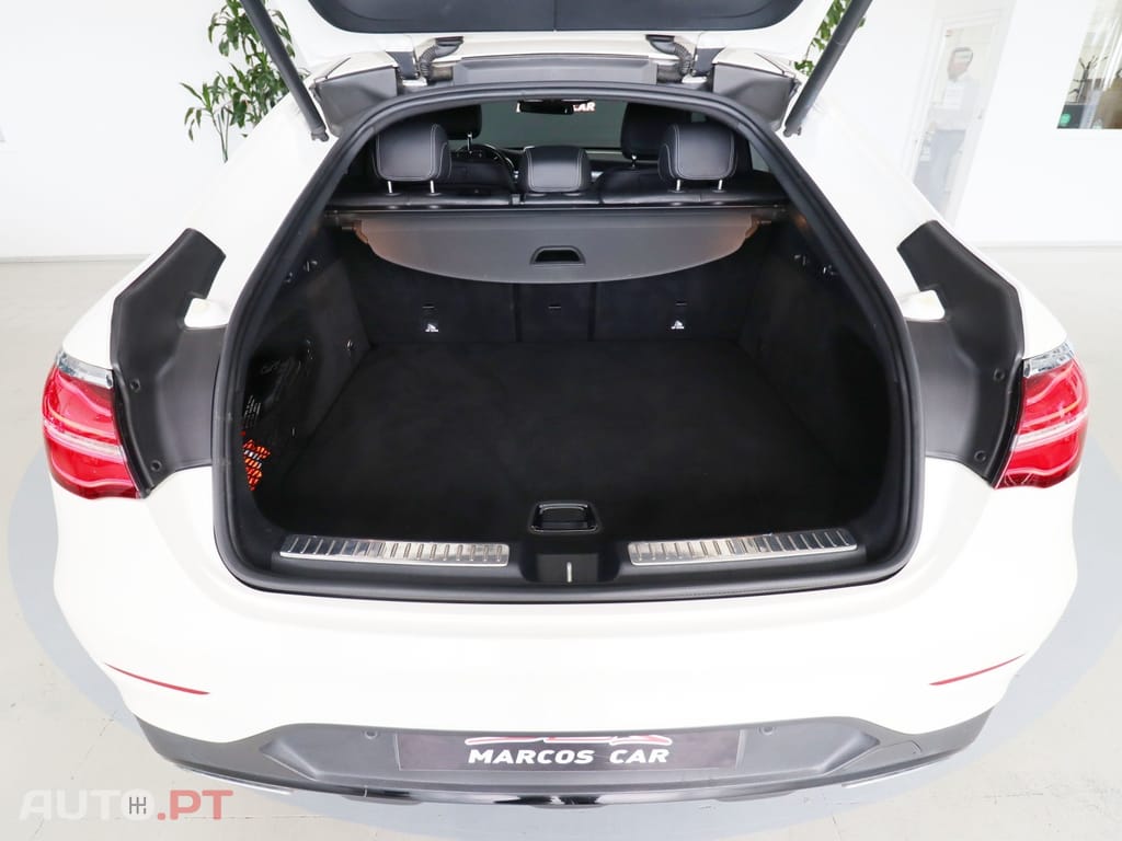 Mercedes-Benz GLC 220 d 4Matic 9G-TRONIC AMG Line