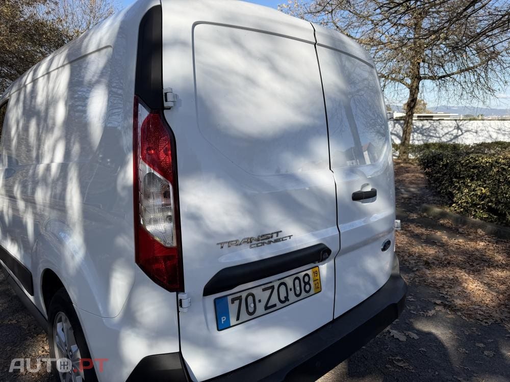 Ford Transit Connect 1.5EcoBlue