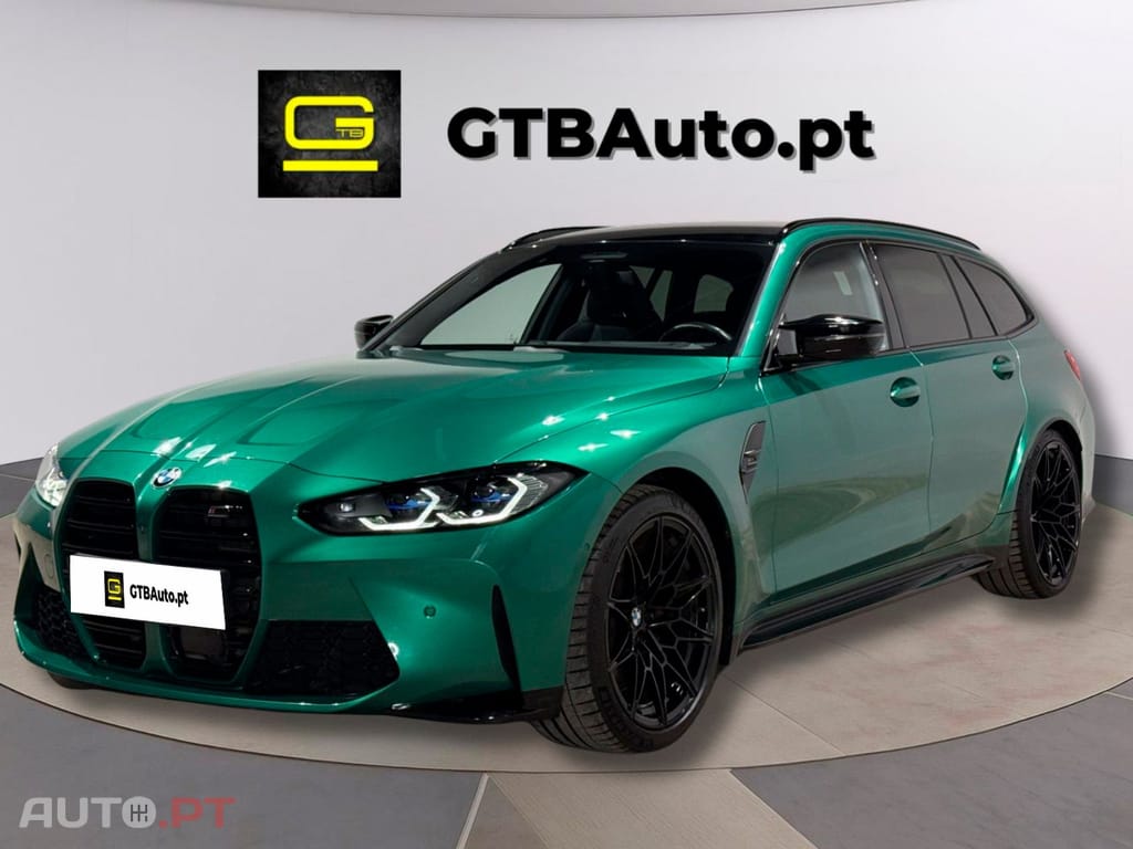 BMW M3 Competition xDrive