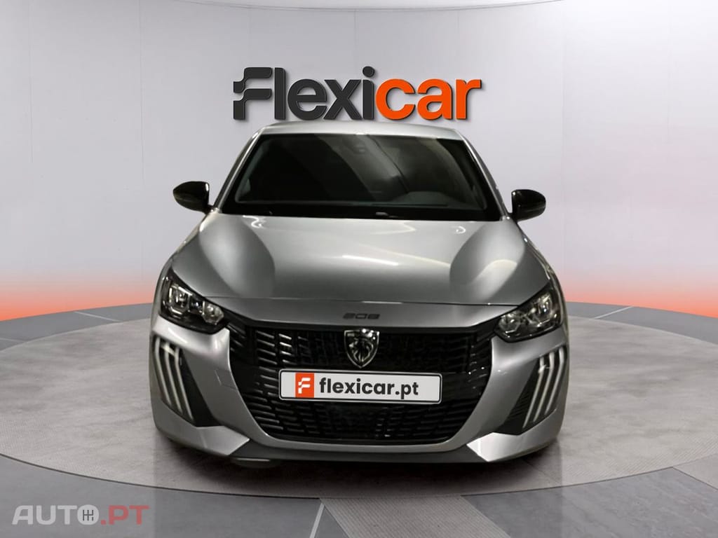 Peugeot 208 1.2 Hybrid Allure e-DCS6