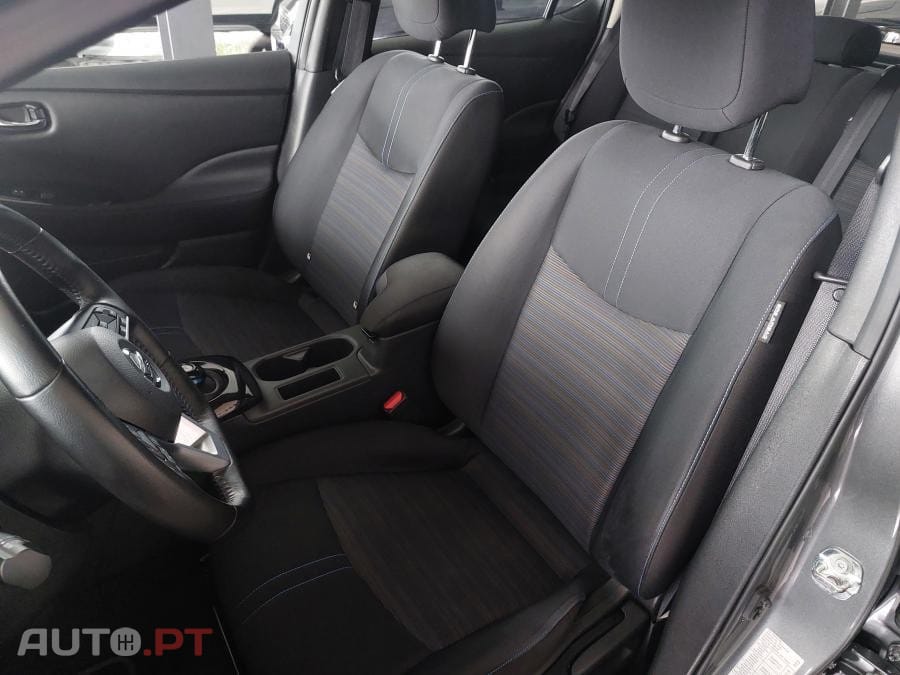Nissan Leaf N-Connecta