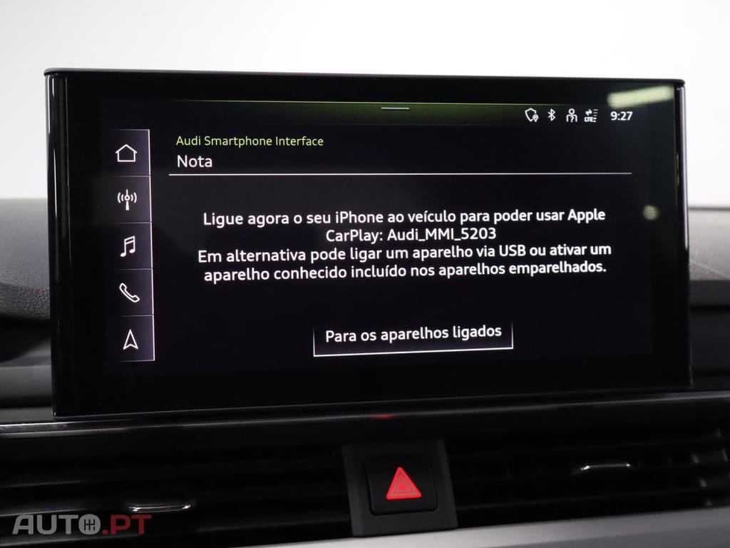 Audi A4 35 TDI S tronic Avant