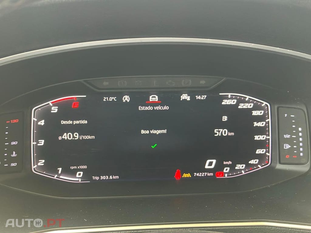 Seat Tarraco 2.0 TDI Style