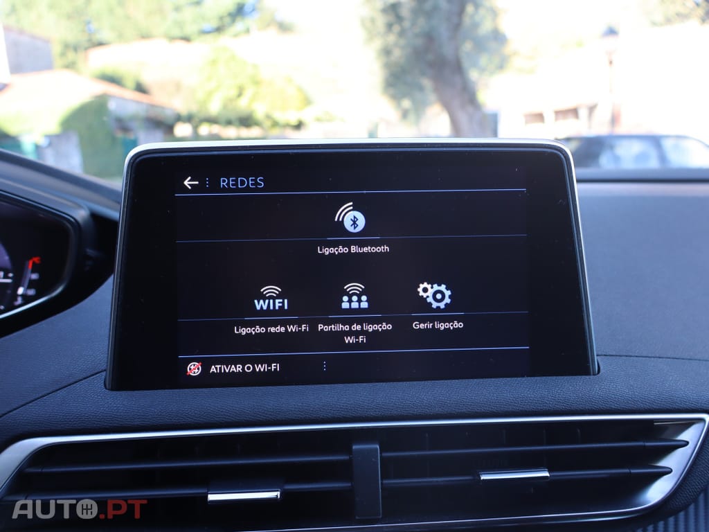 Peugeot 3008 1.5 BlueHDi Allure EAT8