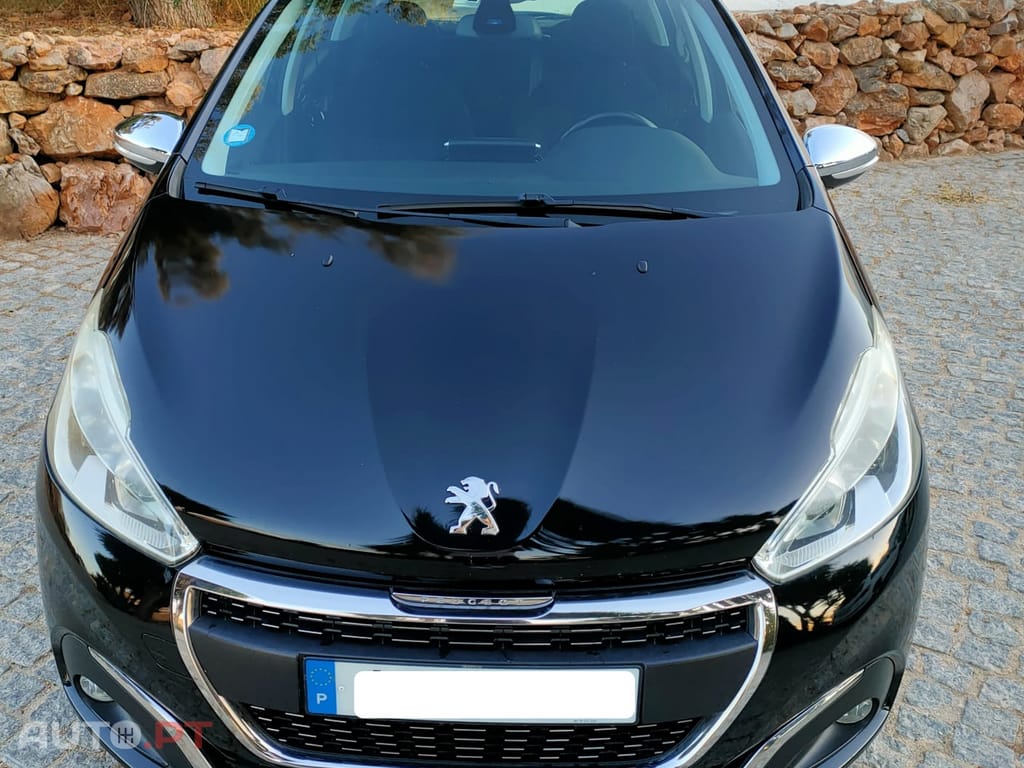 Peugeot 208 1.6 Blue HDi