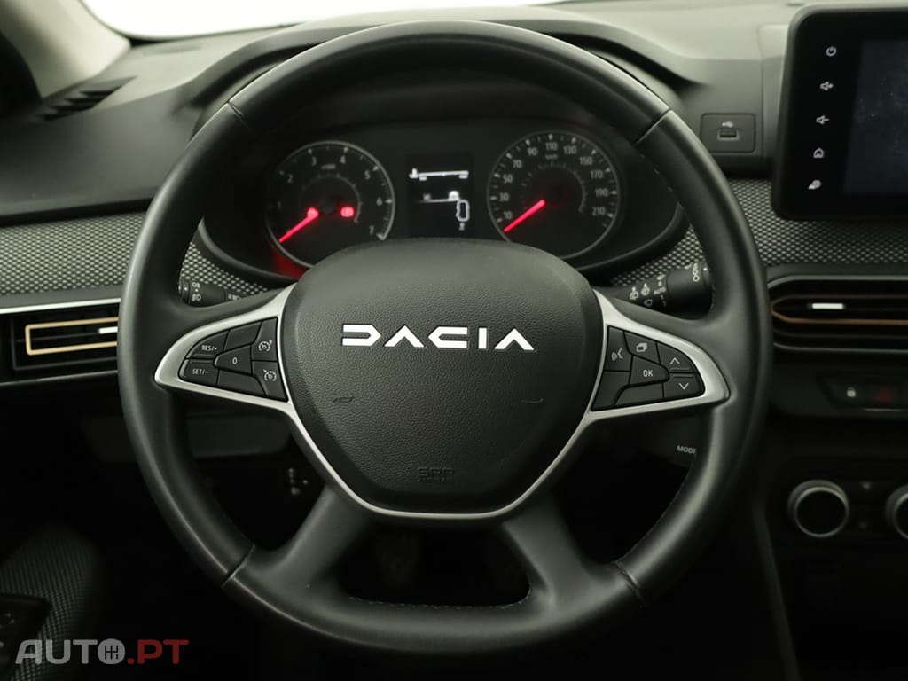 Dacia Sandero Sandero 1.0 TCe Stepway Expression