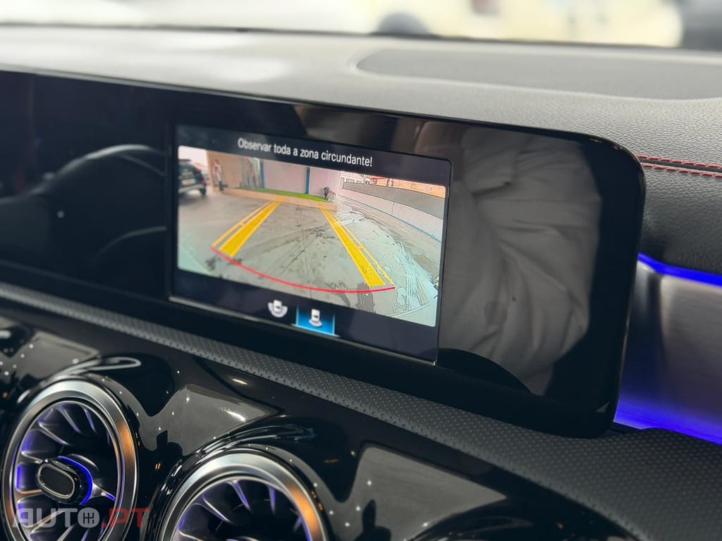 Mercedes-Benz CLA 250 e Shooting Brake AMG Line