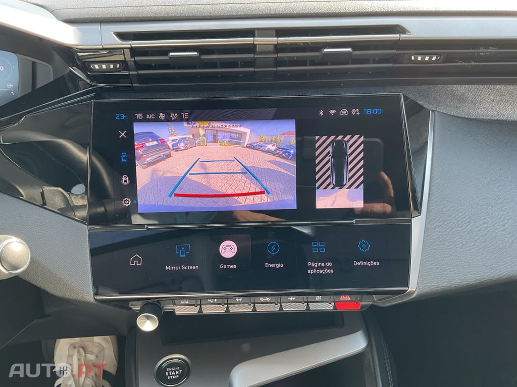 Peugeot 308 1.6 Hybrid Allure Pack e-EAT8