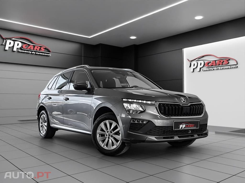 Skoda Kamiq 1.0 TSI DSG