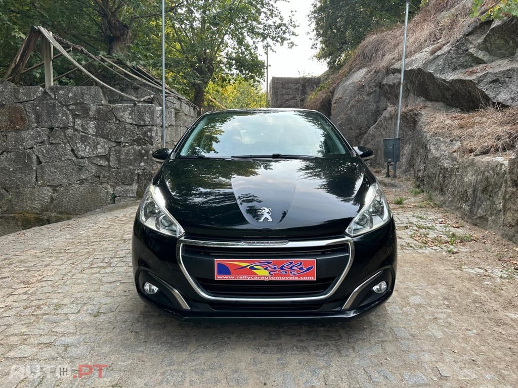 Peugeot 208 E-HDi 92 Stop&Start Active