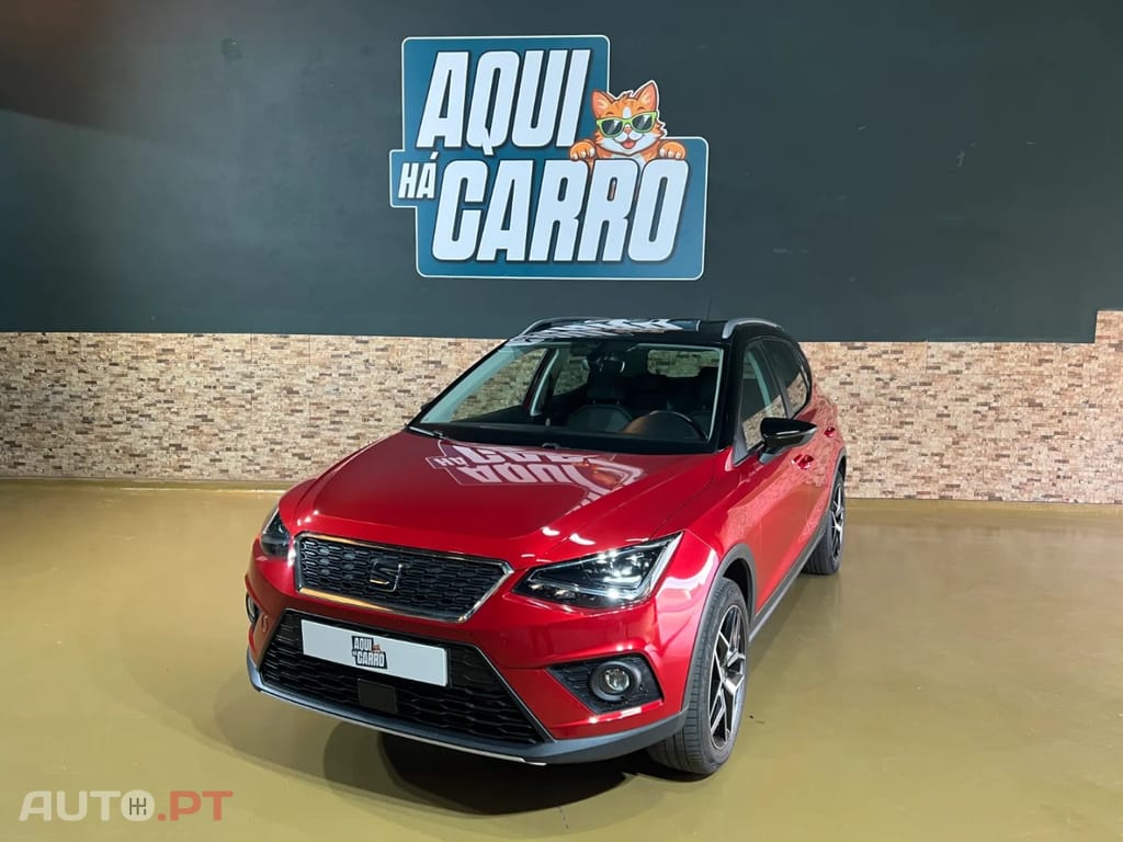 Seat Arona 1.6 TDI