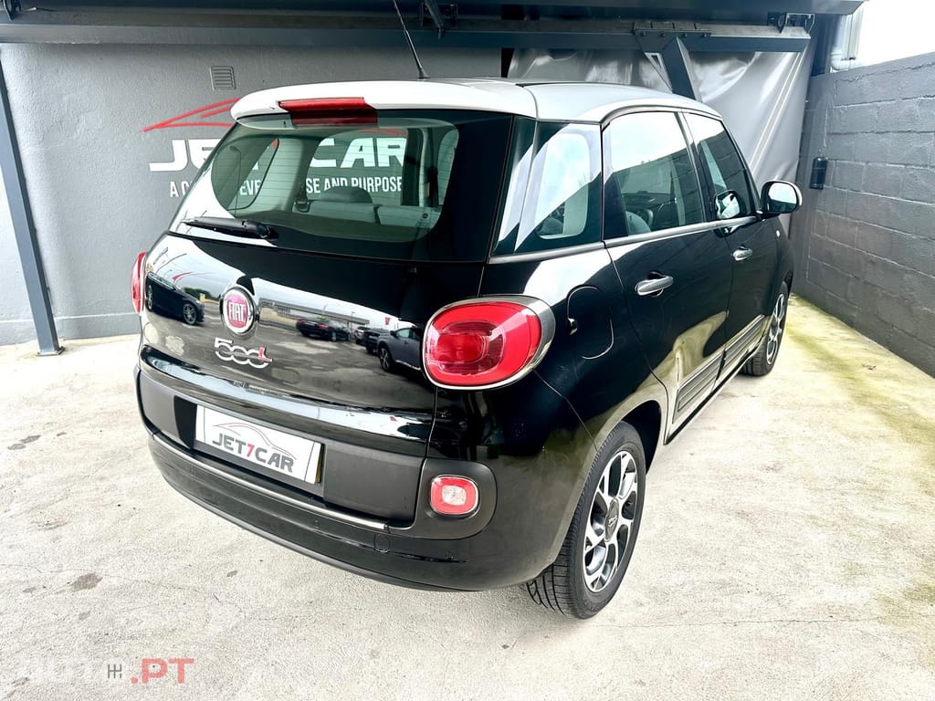 Fiat 500L 1.3 MJ Pop Star S&S