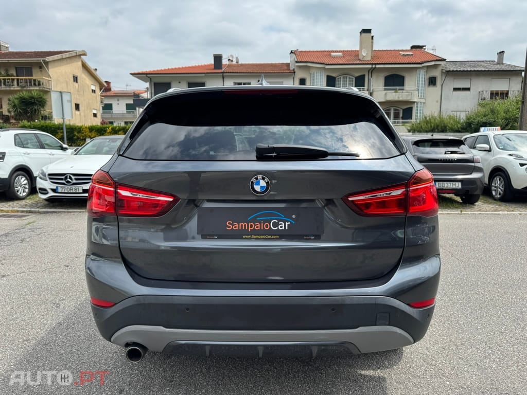 BMW X1 16 d sDrive Line Sport