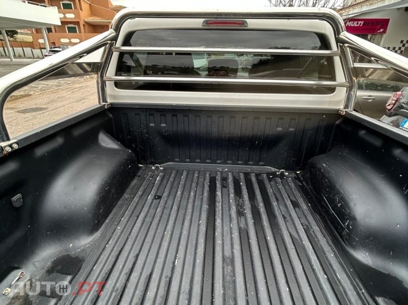 Volkswagen Amarok 2.0 TDi CD Extra AC CM 4Motion