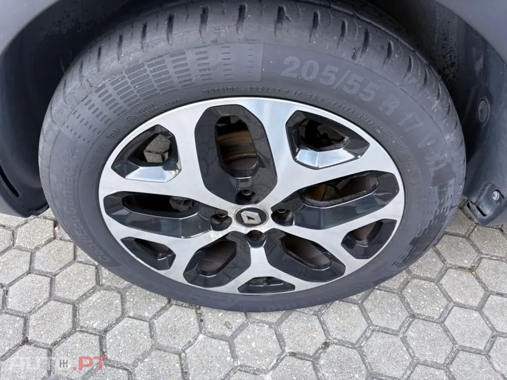 Renault Captur 0.9 TCE Exclusive