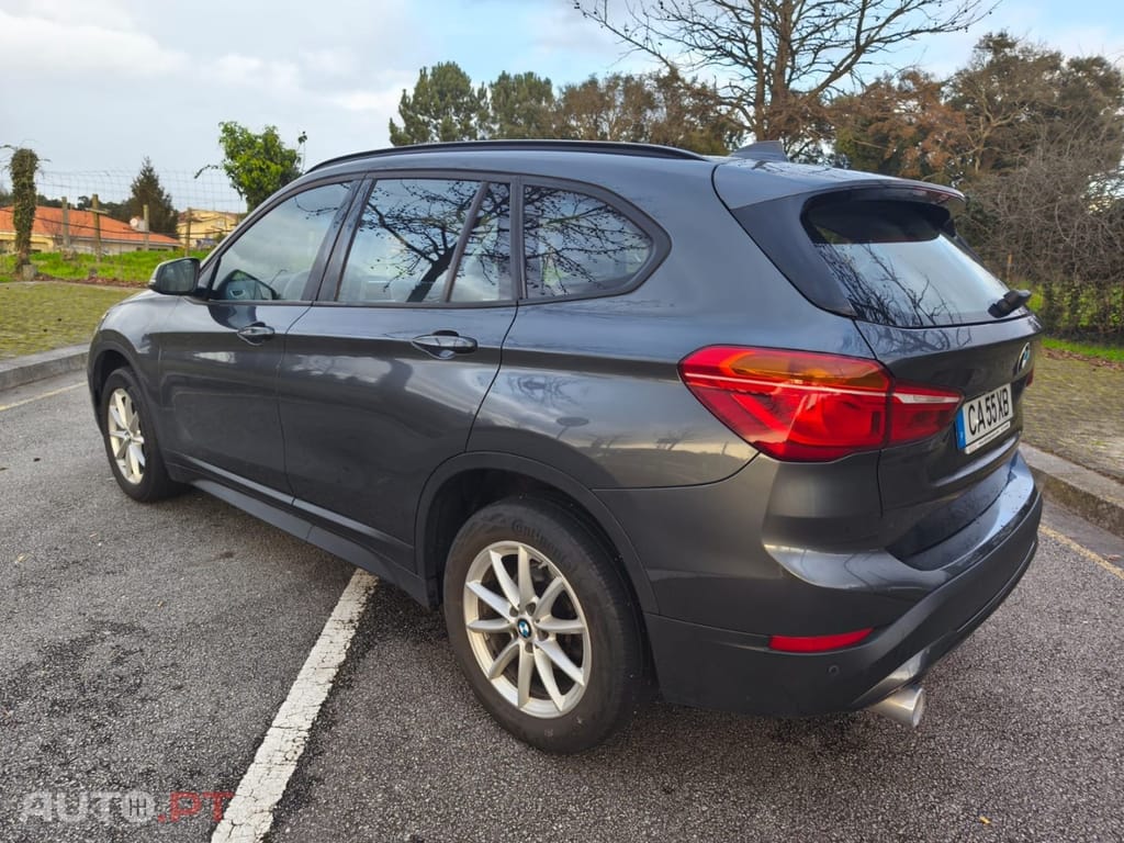 BMW X1 16 d sDrive