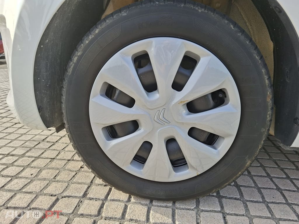 Citroen C1 VTi Feel