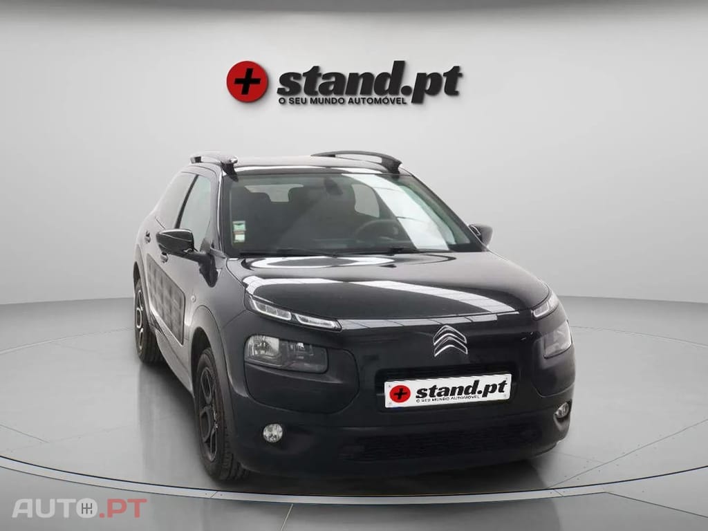 Citroen C4 Cactus 1.2 PureTech Feel