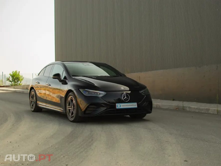 Mercedes-Benz EQE 350