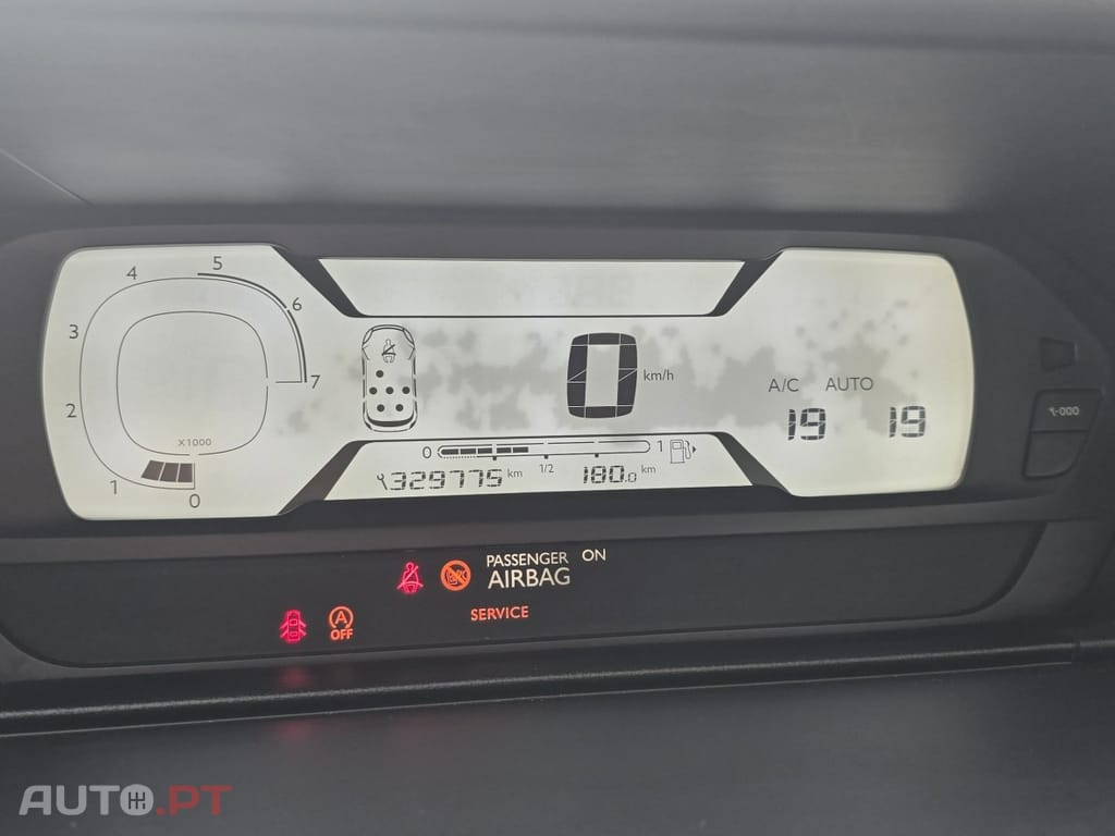 Citroen C4 Grand Picasso BlueHDi 120 FEEL