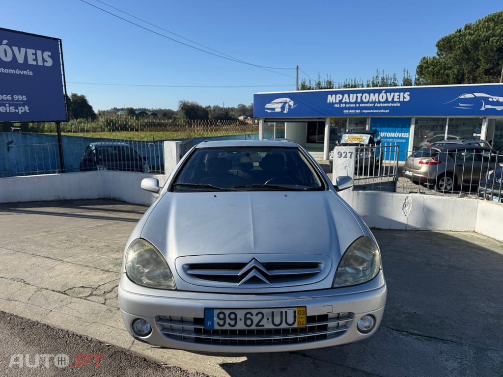 Citroen Xsara Break 1.4 HDi Premier 03