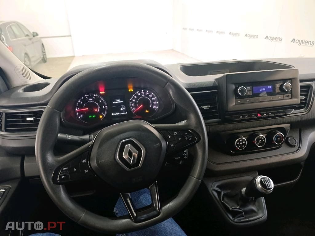 Renault Trafic Misto 2.0 Blue dCi L2H1 IP