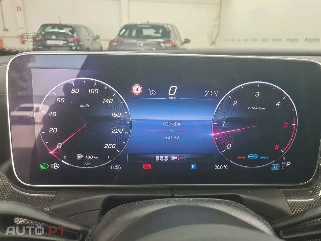 Mercedes-Benz C 300 d AMG Line
