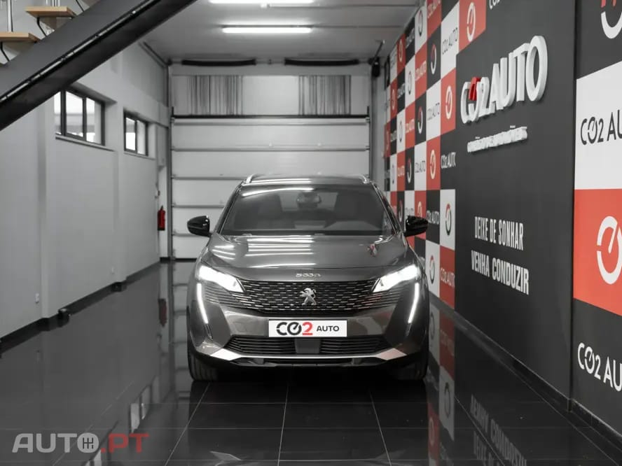 Peugeot 5008 1.5 BlueHDi Allure EAT8